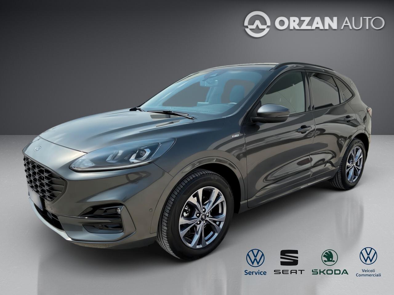 Ford Kuga 2.0 EcoBlue 190 CV aut. AWD ST-Line X DIRETTO VENDITE: CELL VENDITE 3491558563 - 3478673115