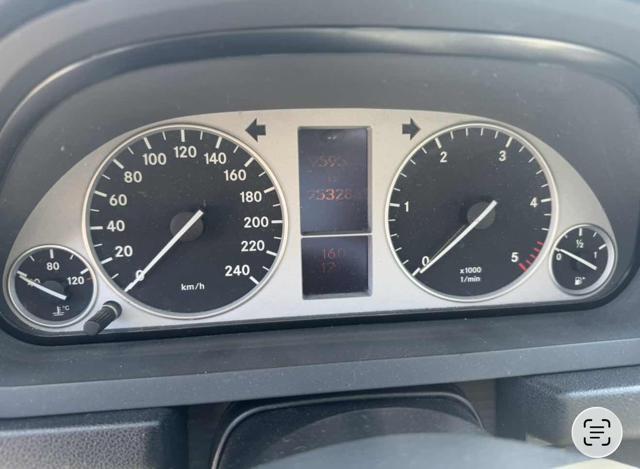 MERCEDES-BENZ B 180 CDI Chrome senza nessun lavoro da fare