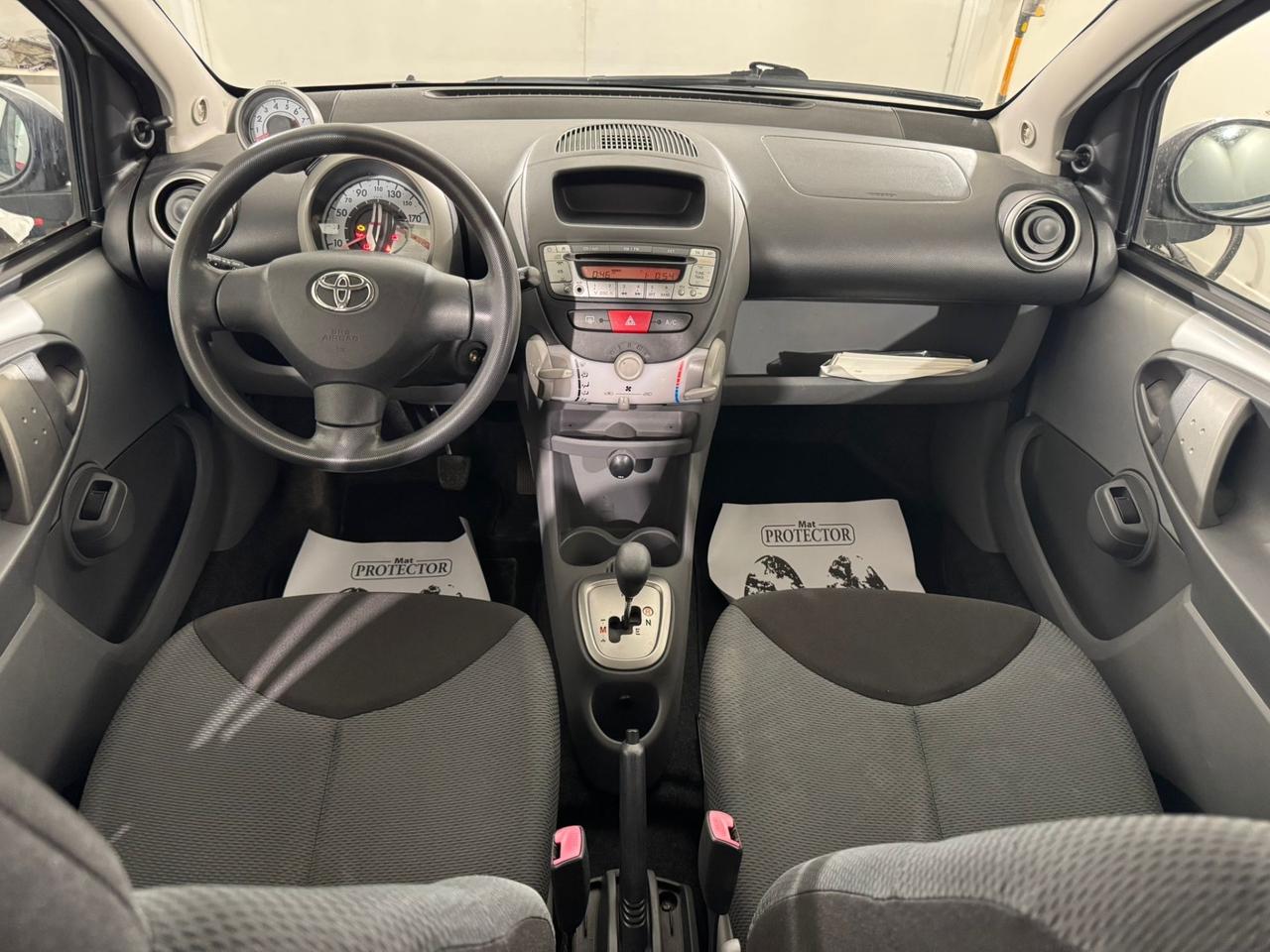 Toyota Aygo 1.0 12V*AUTOMAICA*