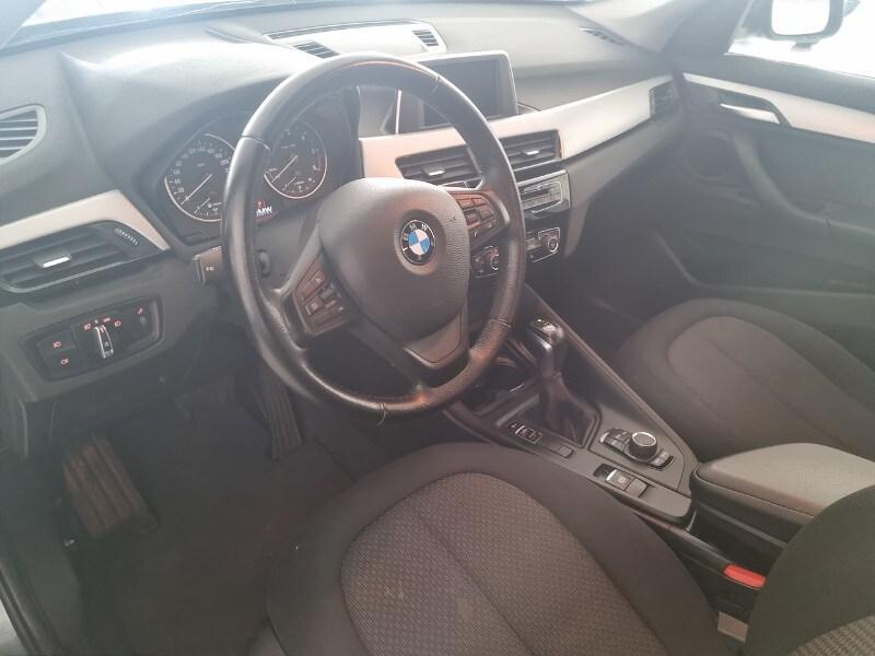 BMW X1 (F48) X1 sDrive18d Advantage