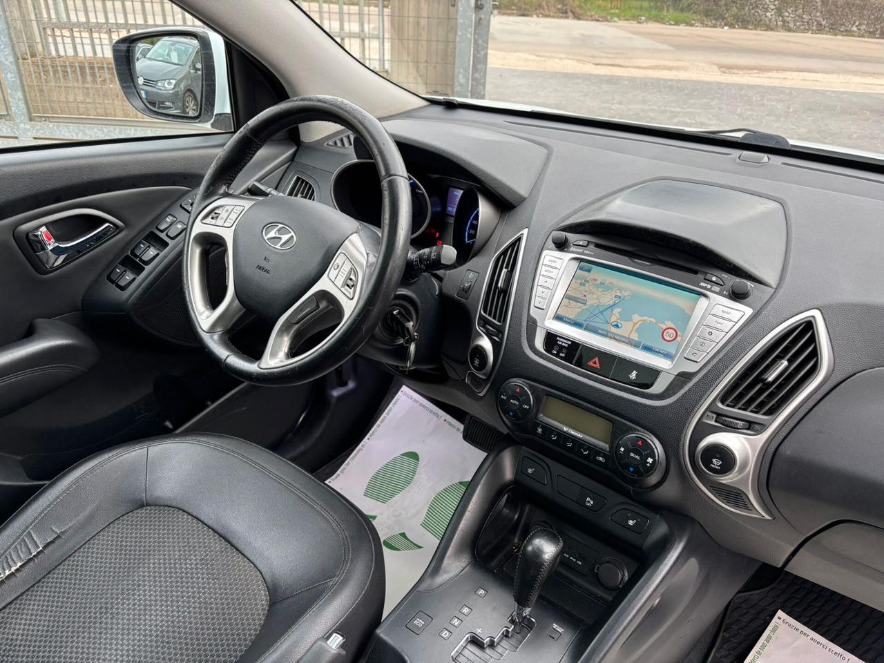 HYUNDAI iX35 2.0 CRDi 184CV 4WD Style