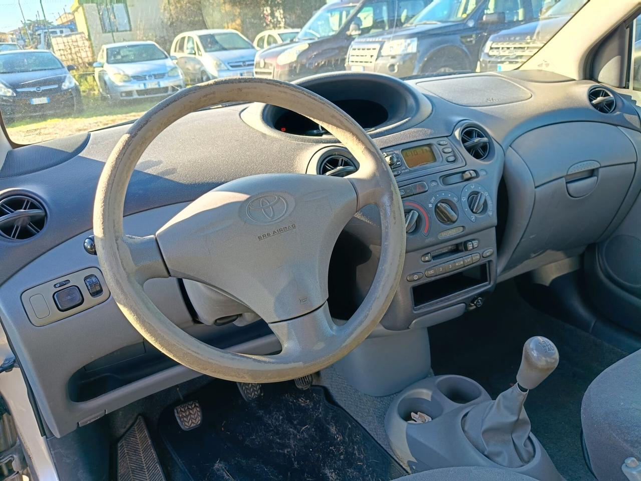 Toyota Yaris 1.0 Benzina