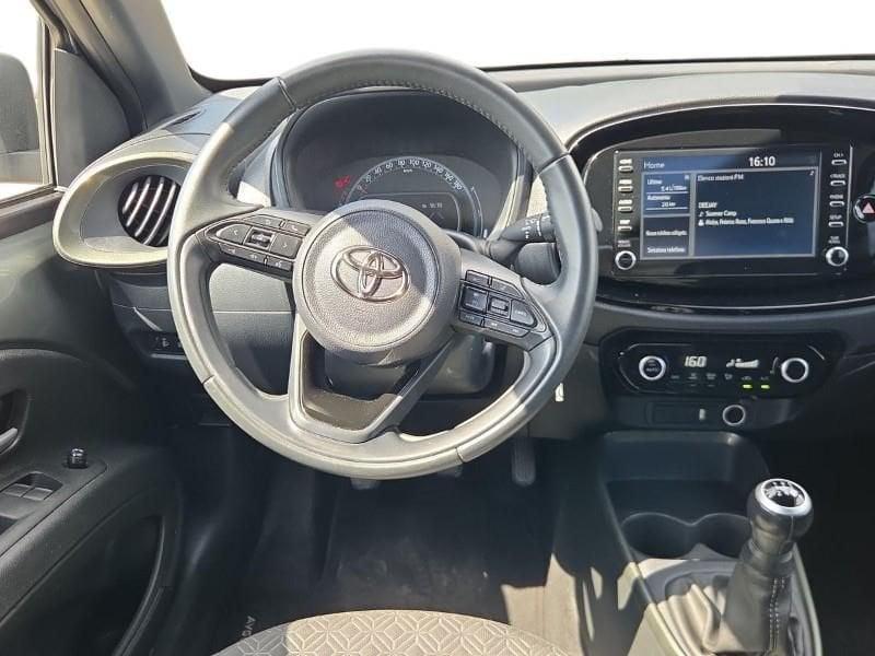 Toyota Aygo X 1.0 VVT-i 72 CV 5 porte Trend