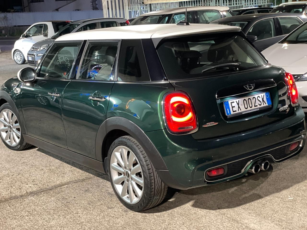 Mini Mini 2.0 Cooper SD 5 porte