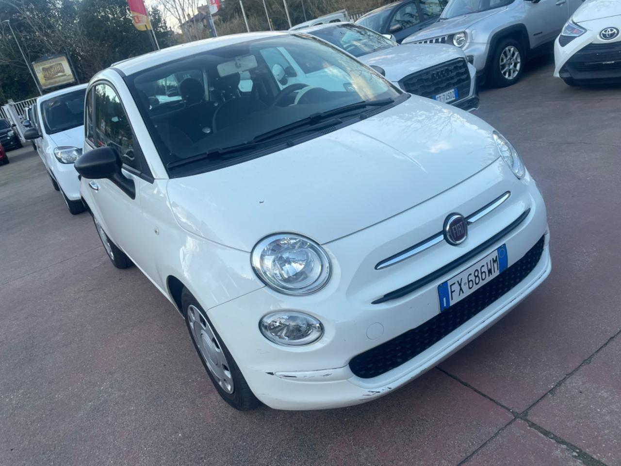 Fiat 500 1.2 Pop