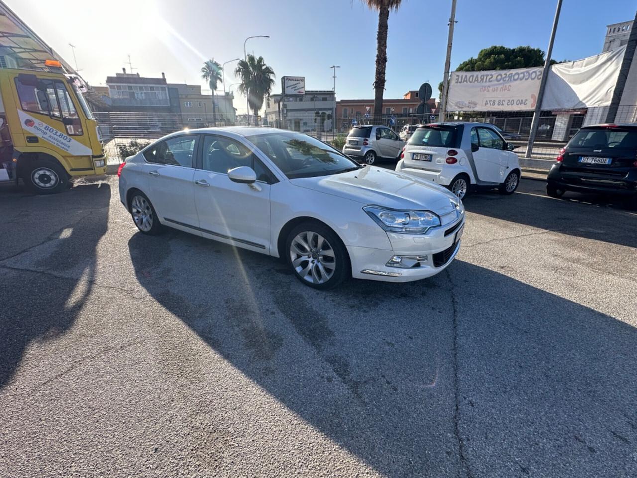 Citroen C5 2.0 HDi 163 UNICOPROPRIETARIO