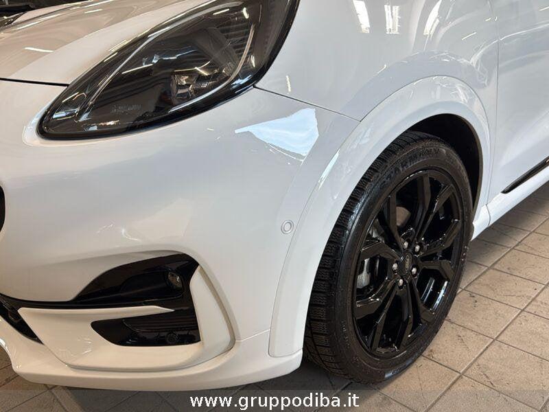 Ford Puma II 2020 Benzina 1.0 ecoboost Titanium X s&s 125cv