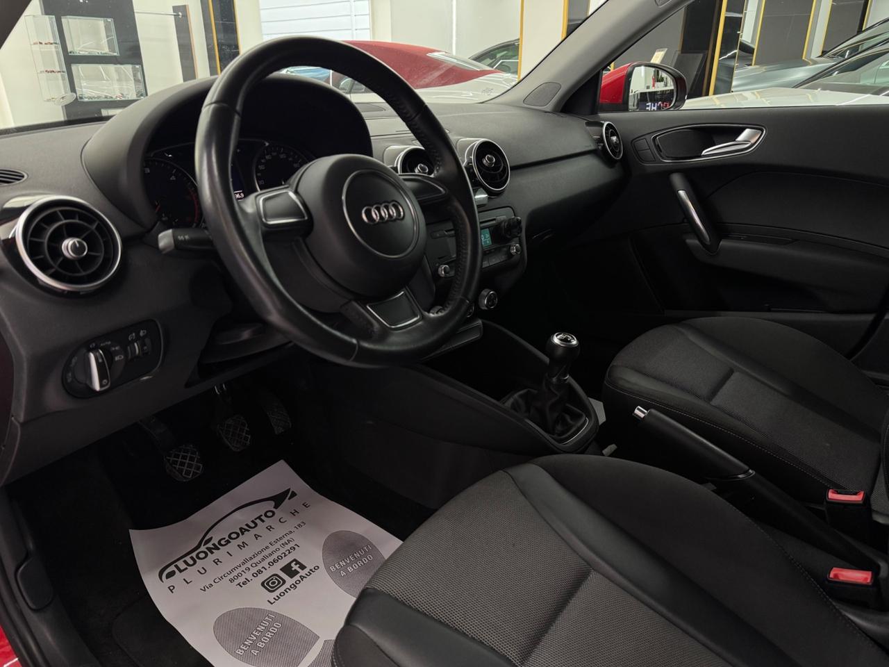 Audi A1 1.6 TDI Ambition