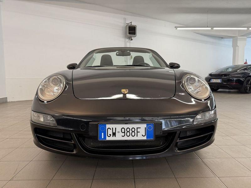 Porsche 911 911 Carrera S Cabriolet