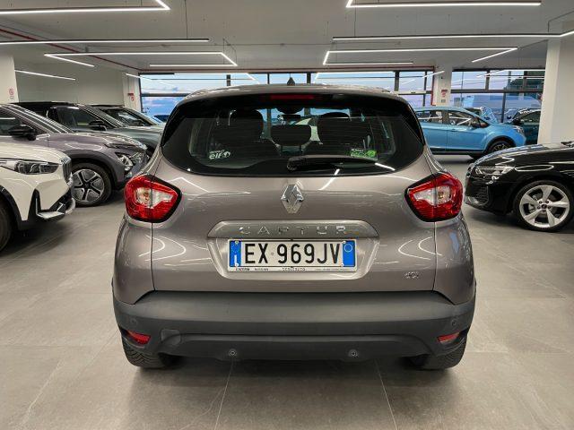 RENAULT Captur 1.5 dCi 90 CV Live