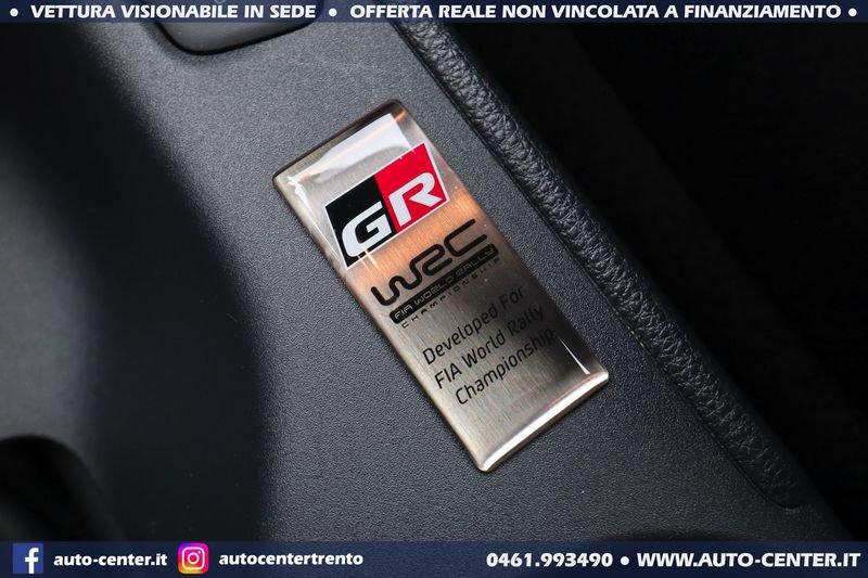 Toyota Yaris 1.6 Turbo GR Circuit