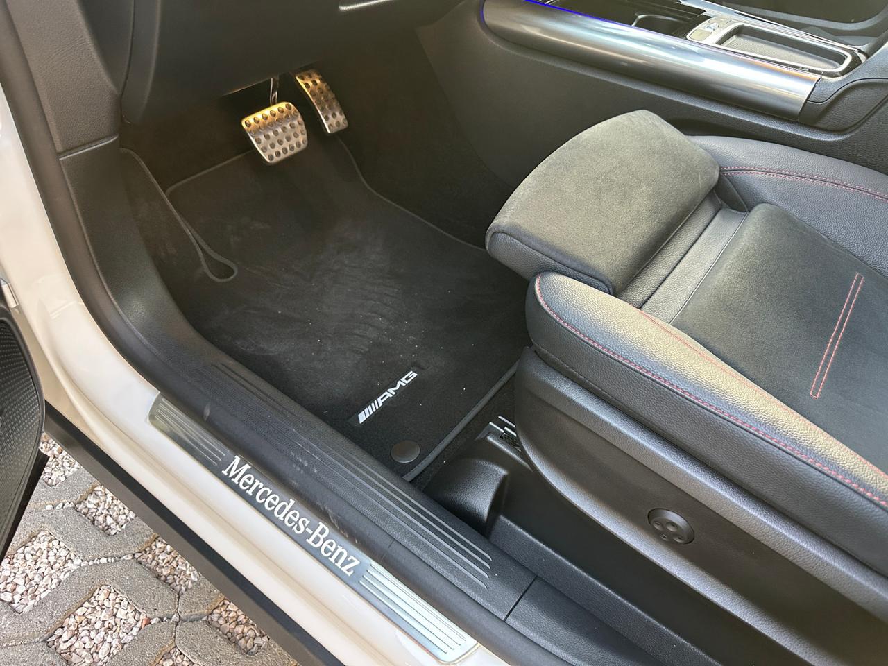 Mercedes-Benz GLA 200 d AMG Line Premium Plus auto