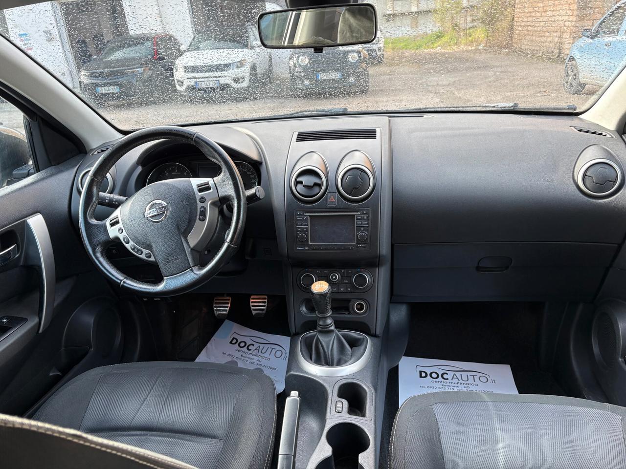 Nissan Qashqai 1.5 dCi DPF Tekna