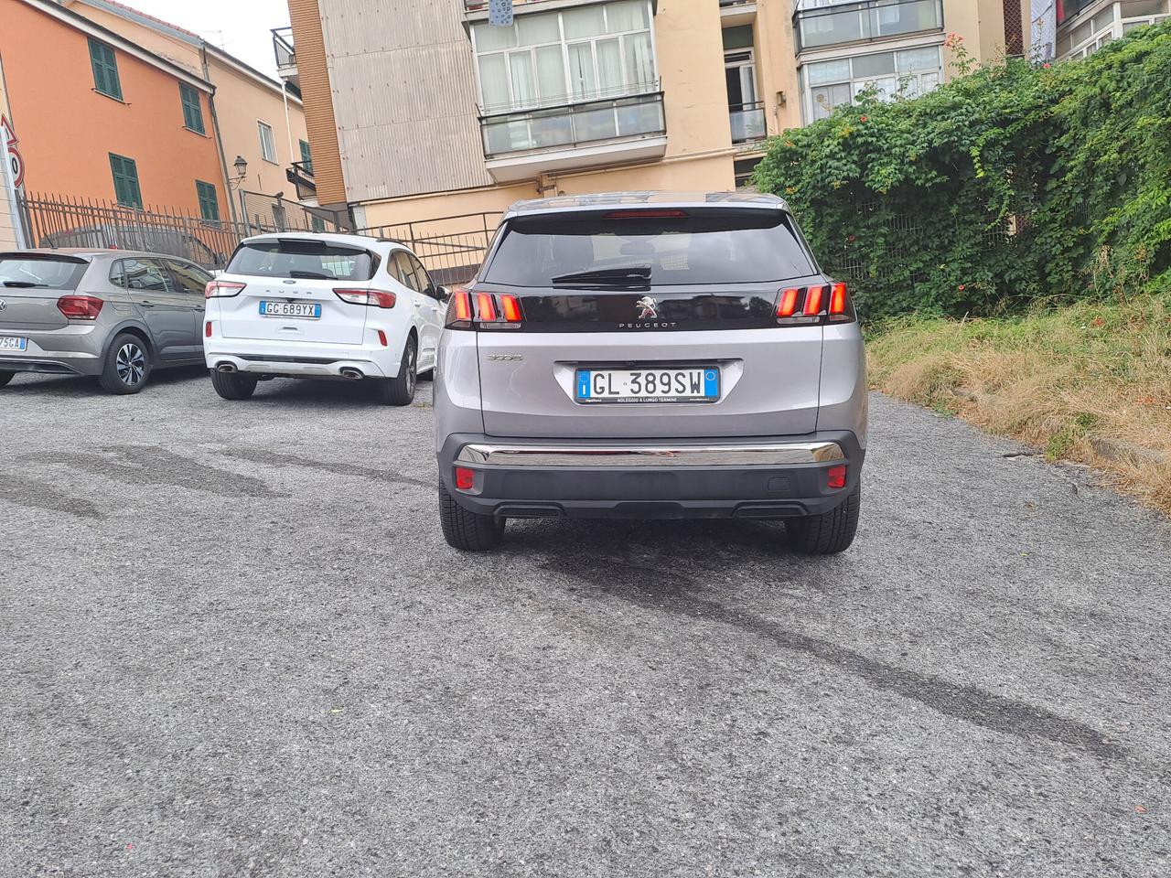 Peugeot 3008 BlueHDi 130 S&S Allure