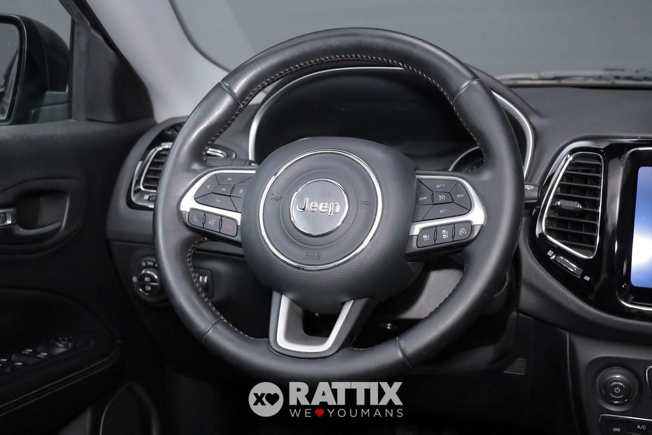 Jeep Compass 1.6 Multijet 120CV Limited