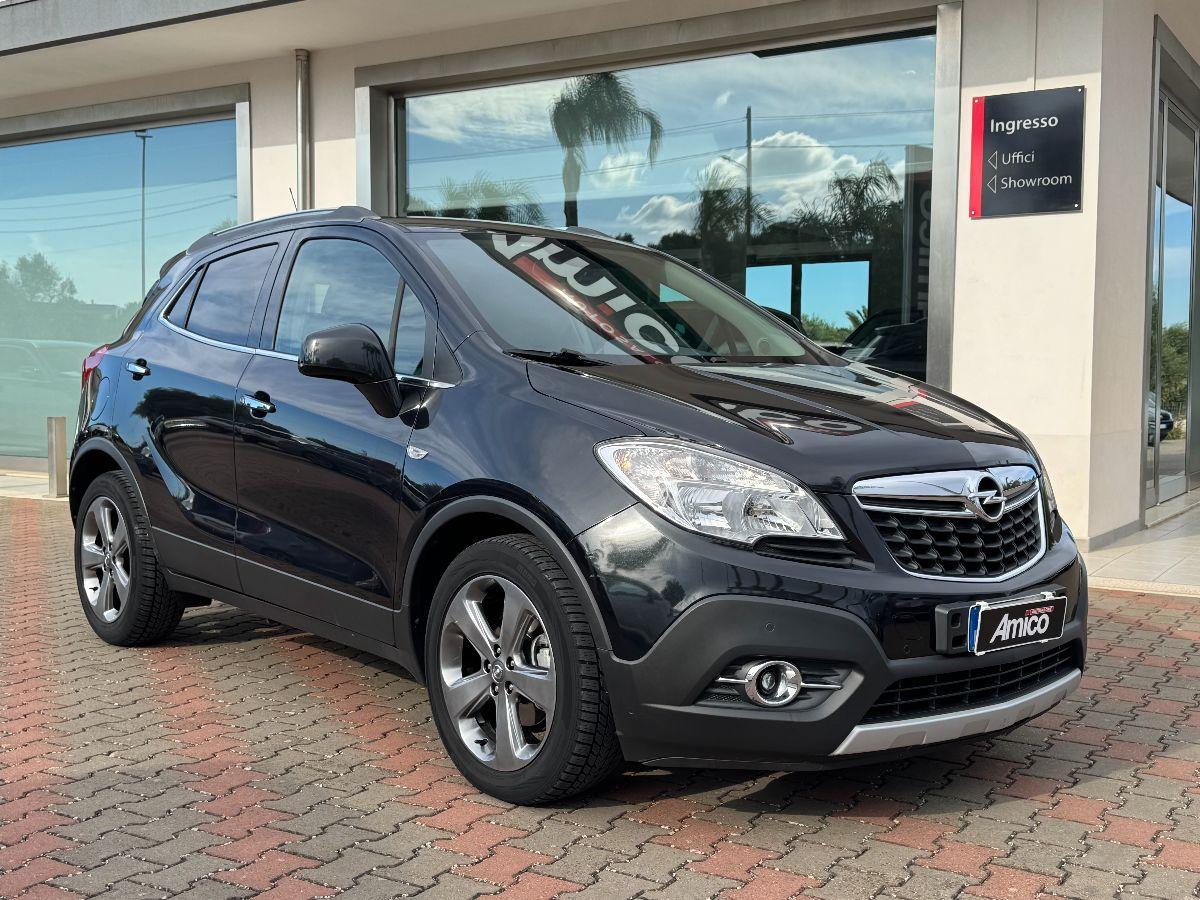 OPEL Mokka 1.7 CDTI 130CV 4x2 aut Cosmo