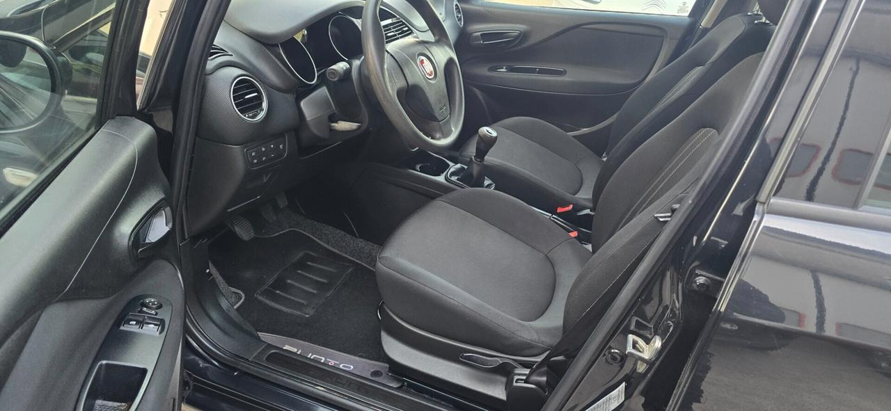 Fiat Punto 1.3 MJT euro 6.b catena distribuzione nuova e frezione nuova