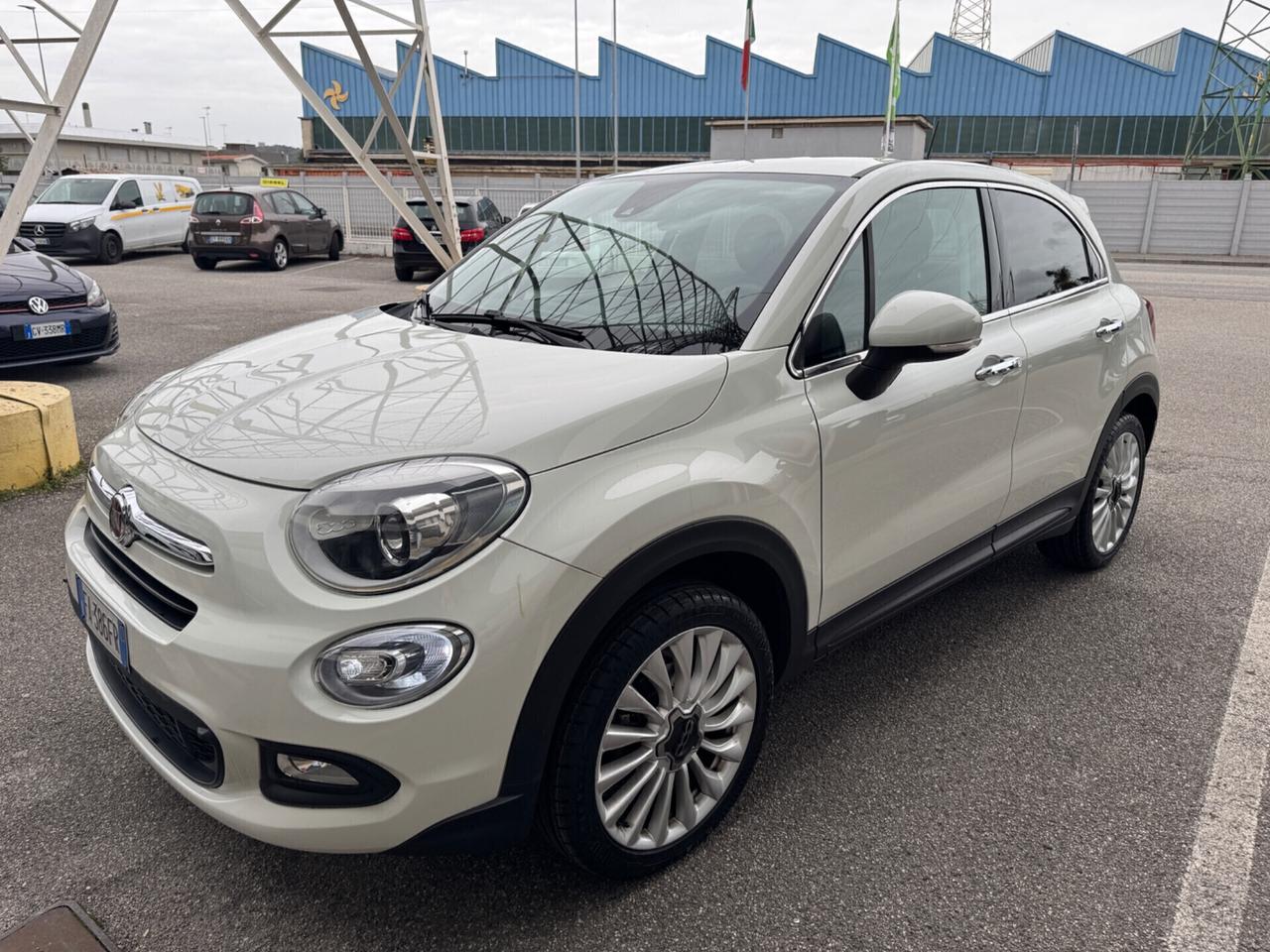 Fiat 500X 1.4 MultiAir 140 CV Lounge 2015