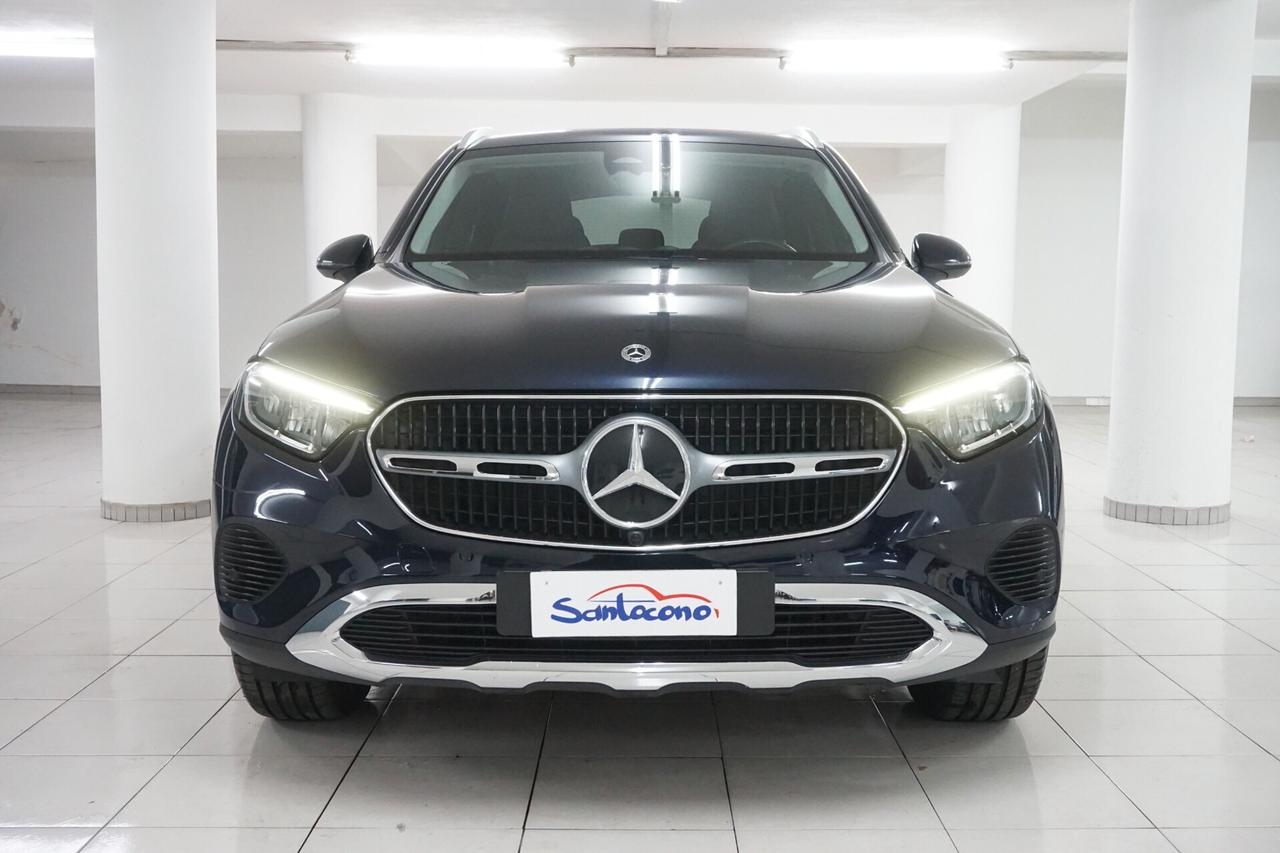 Mercedes-benz GLC 220 d 4Matic Mild Hybrid Advanced Plus
