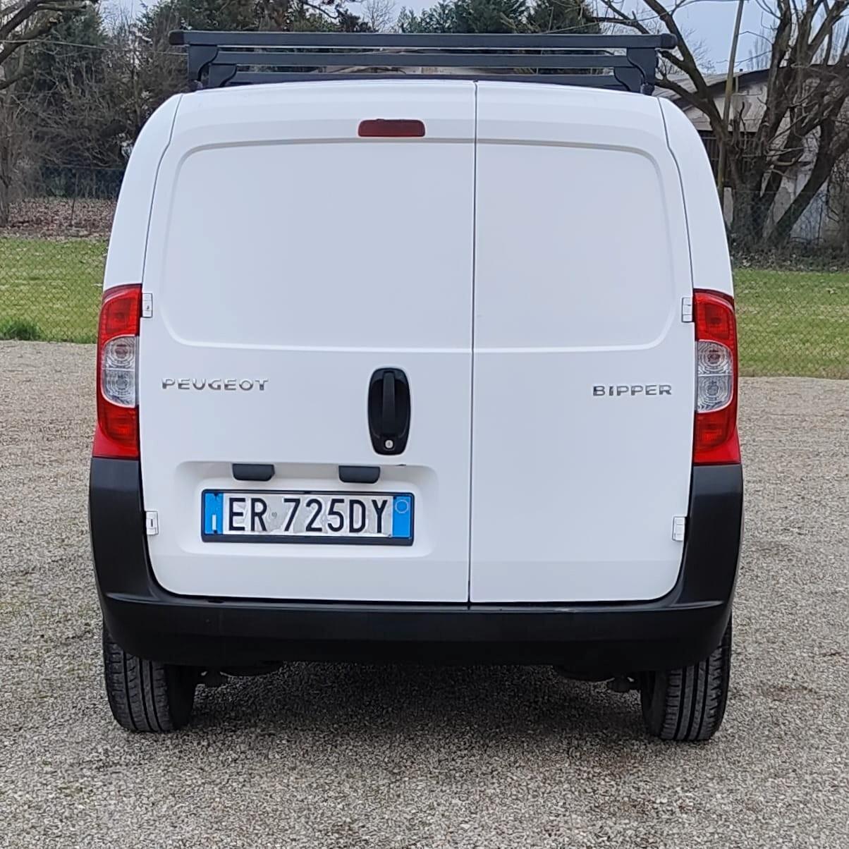 Peugeot Bipper Tepee 1.3 HDi 75 FAP Family