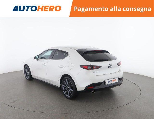 MAZDA 3 Mazda3 2.0L Skyactiv-G M-Hybrid Exceed