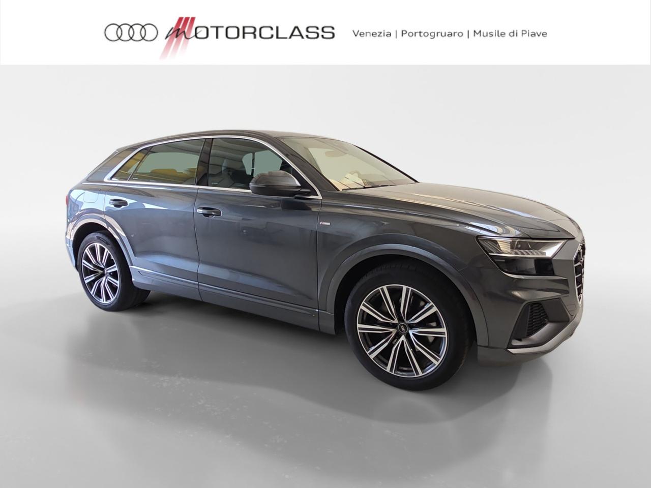 Audi Q8 50 3.0 v6 tdi mhev sport quattro tiptronic