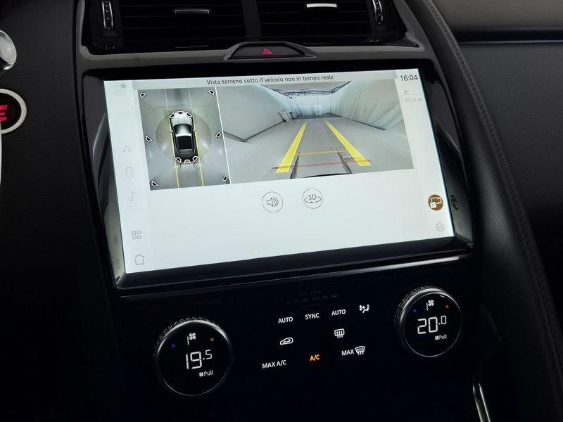 Jaguar E-Pace 2021 2.0d i4 mhev R-Dynamic S awd 204cv auto