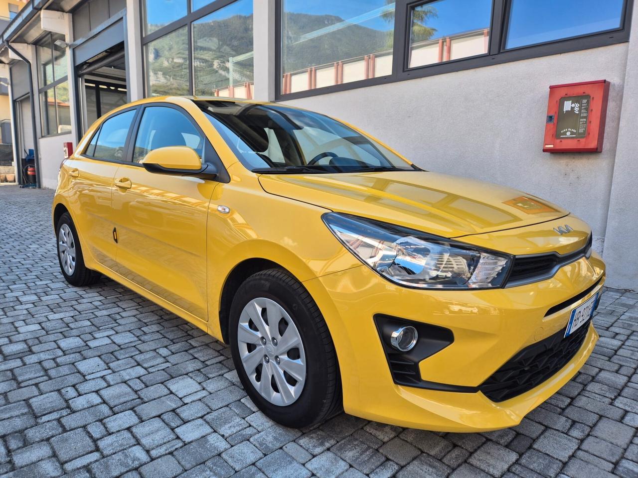 Kia Rio 1.2 DPi 84 CV Style