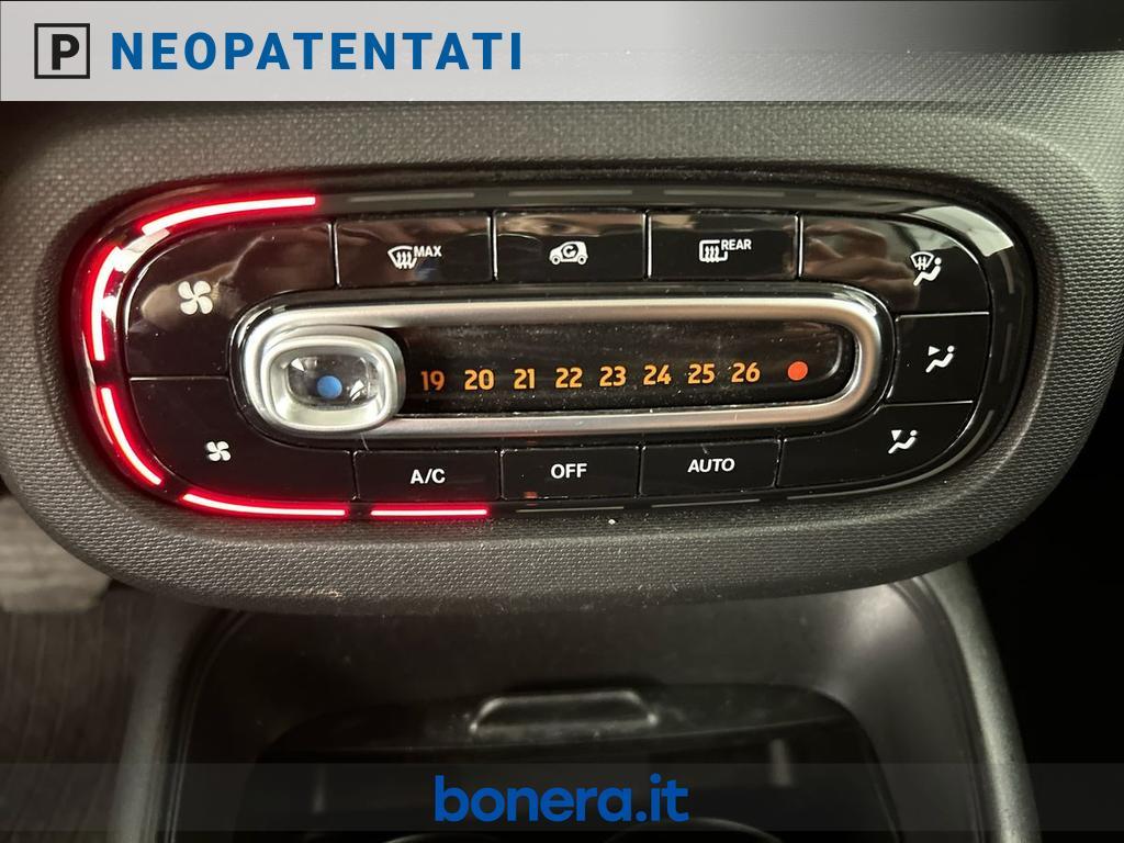 Smart fortwo 22kW EQ Pure