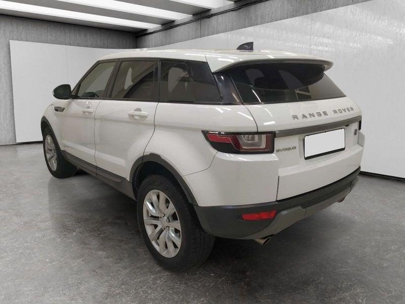 Land Rover Range Rover Evoque 5p 2.0 td4 HSE 150cv auto my18