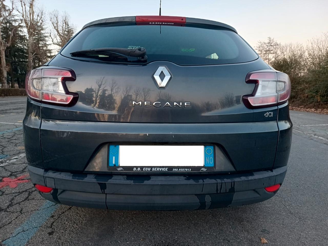 Renault Megane 1.5dCi SporTour Commercianti