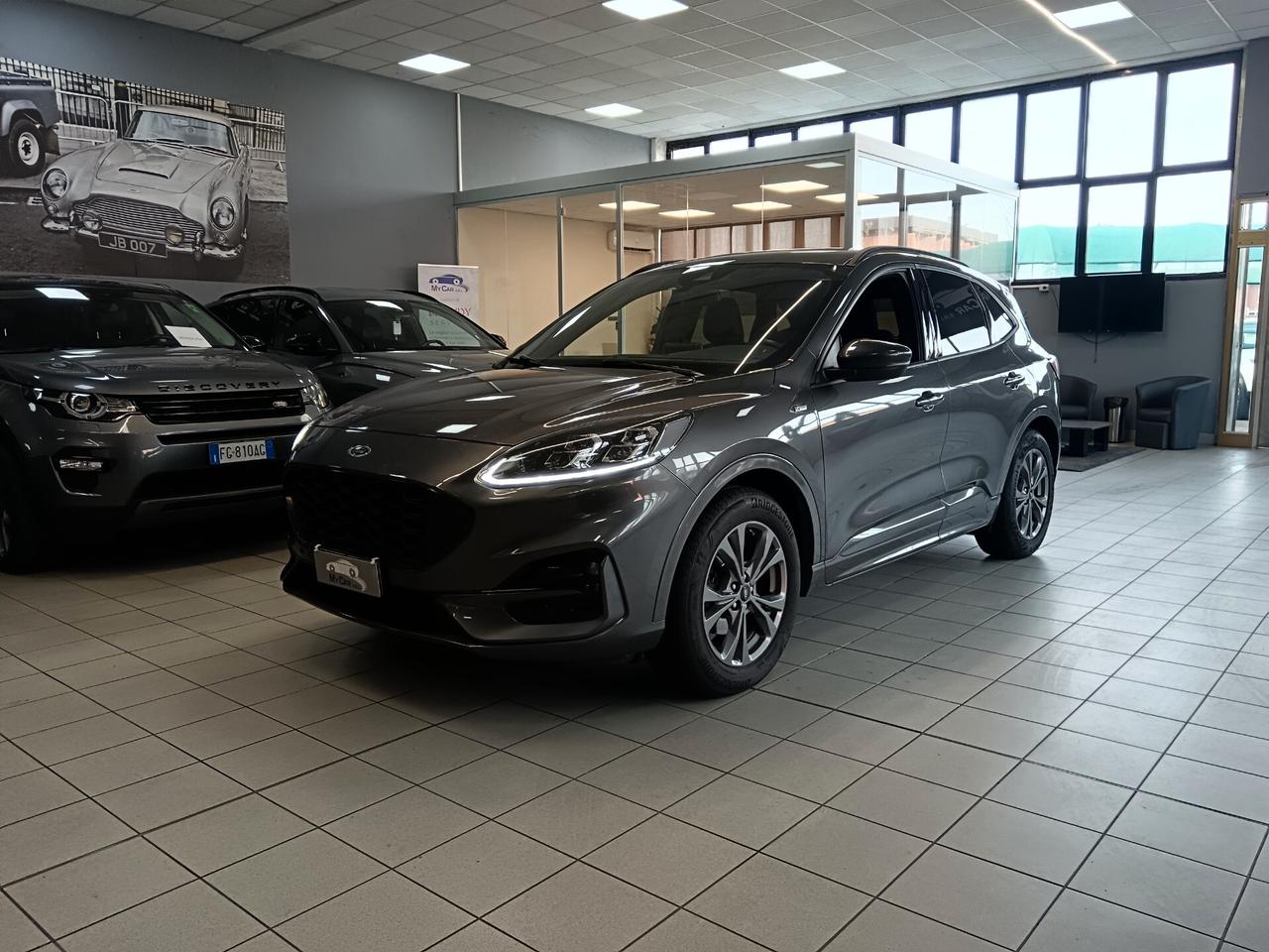 Ford Kuga ST-Line Benzina Manuale