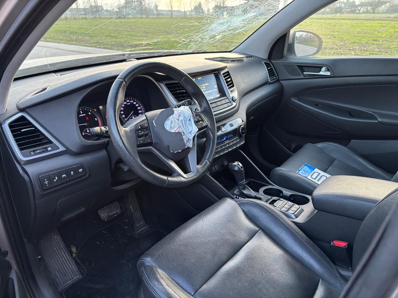 Hyundai Tucson 2.0 CRDi 4WD aut. XPossible