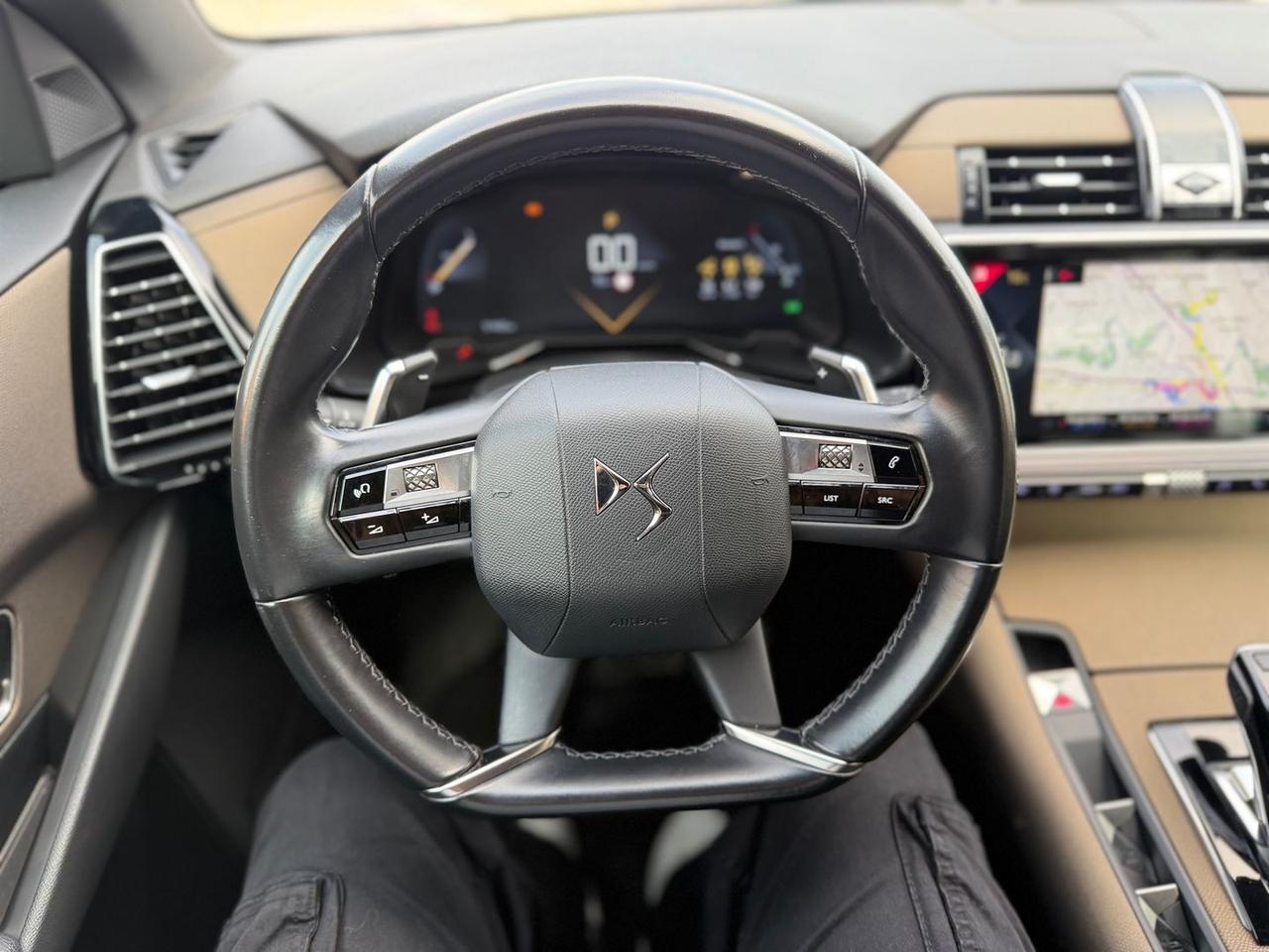 DS DS 7 Business 1.5 Blue HDi 130 #9816