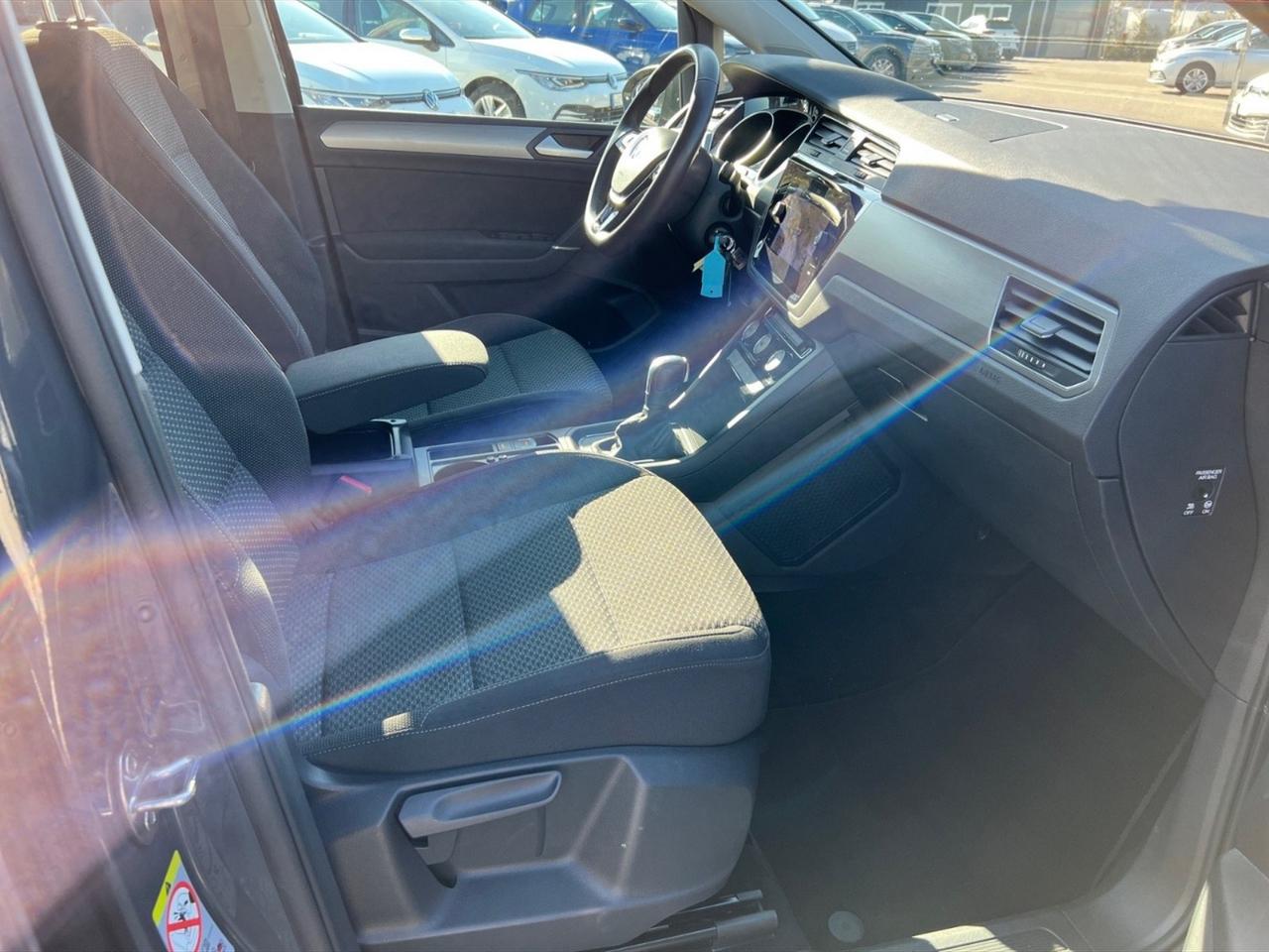 Volkswagen Touran 2.0 tdi business 115cv dsg