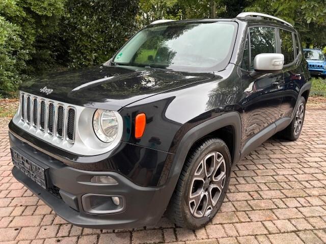Jeep Renegade 1.4 MultiAir DDCT Limited