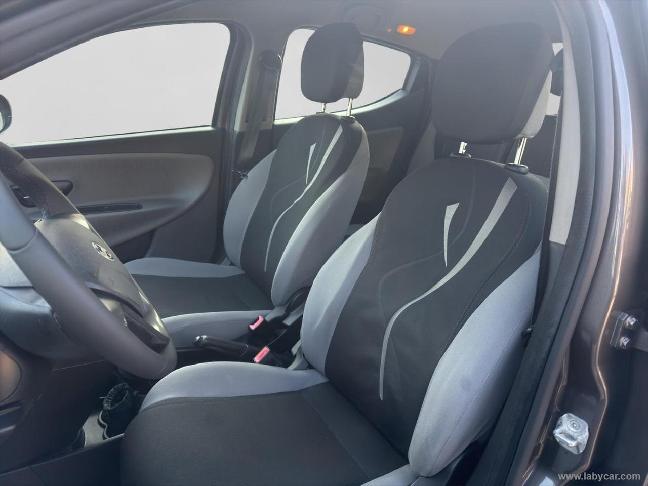 LANCIA Ypsilon 1.2 69 CV 5p. GPL Ecochic Gold