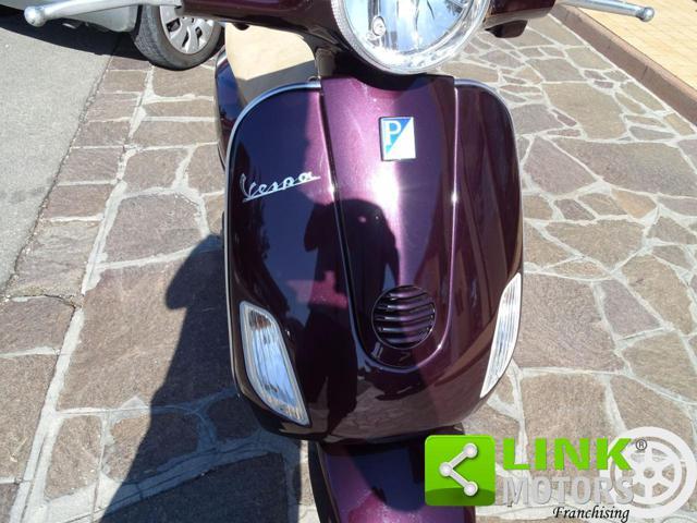 VESPA 125 LX ANNO 2006