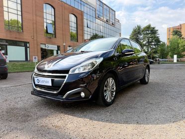 Peugeot 208 1.6 bluehdi Allure 75cv 5p CINGHIA SOSTITUITA