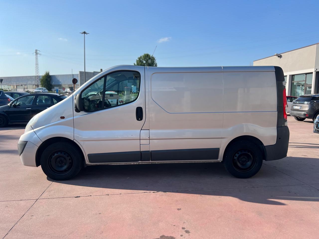 Opel Vivaro 29 2.0 CDTI PL-TN Furgone Fap