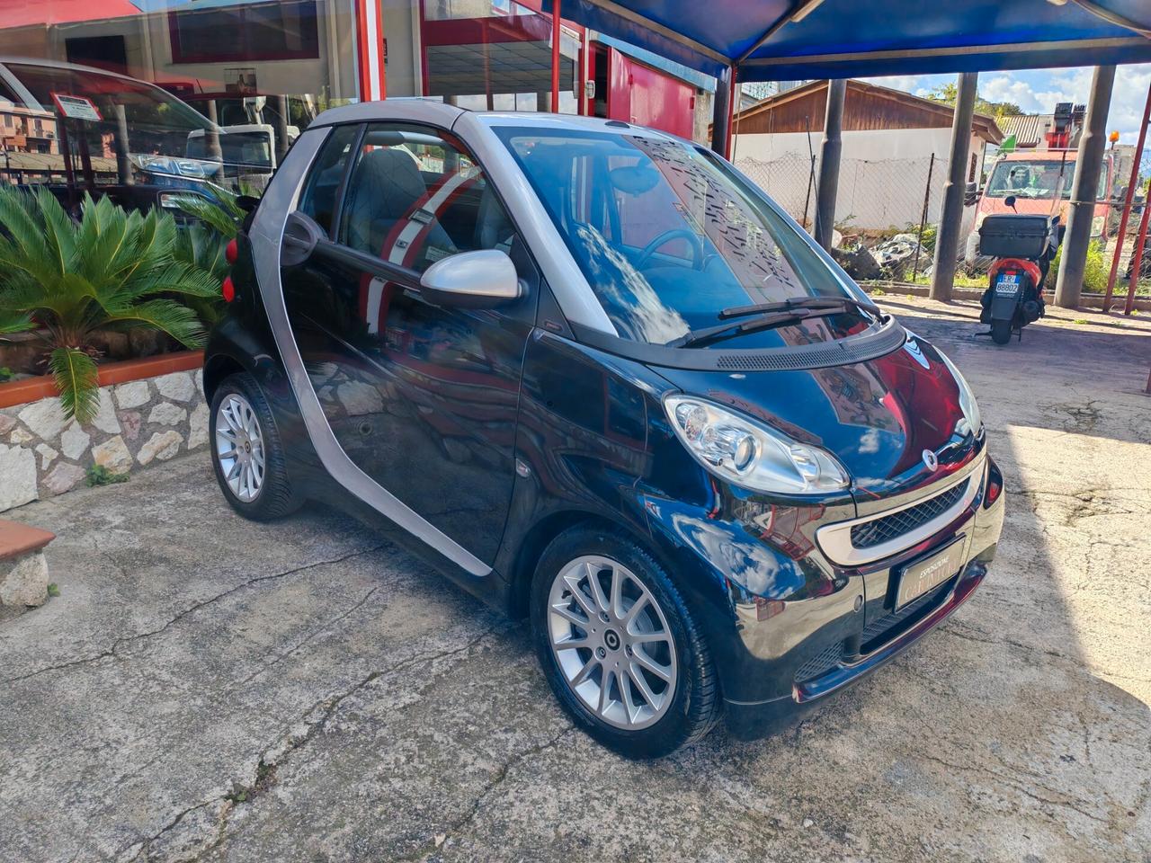 Smart Fortwo 1,0 benzina 05/2012 Cabrio Automatica cv70
