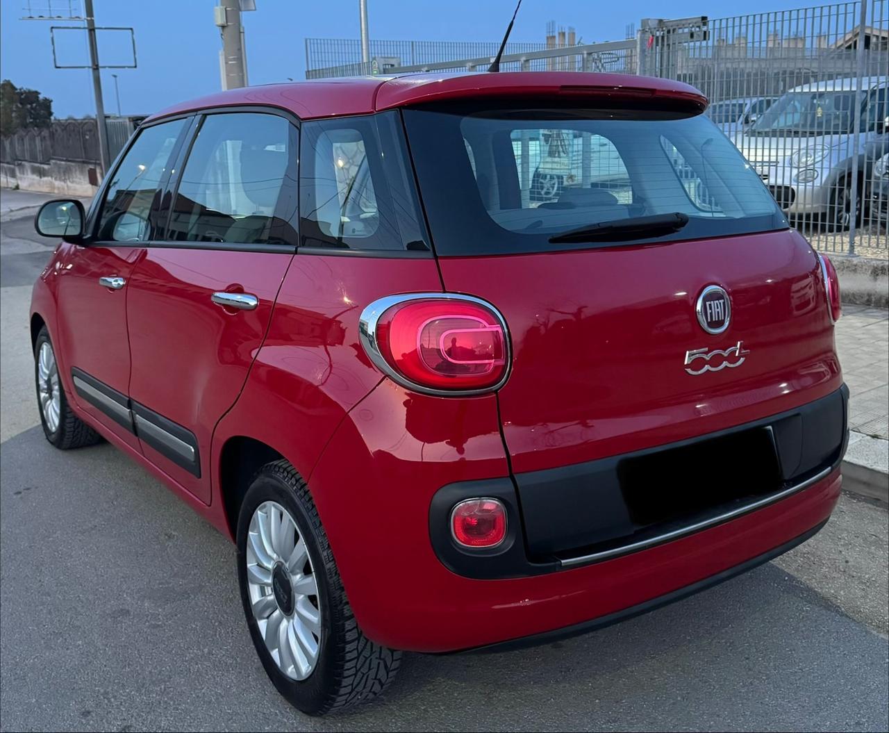 Fiat 500L 1.3 Multijet 95 CV Business