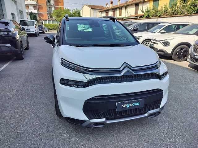Citroen C3 Aircross BlueHDi 120 S&S EAT6 Shine
