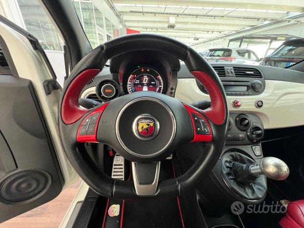 ABARTH 595 1.4 Turbo T-Jet 160 CV Yamaha Factory