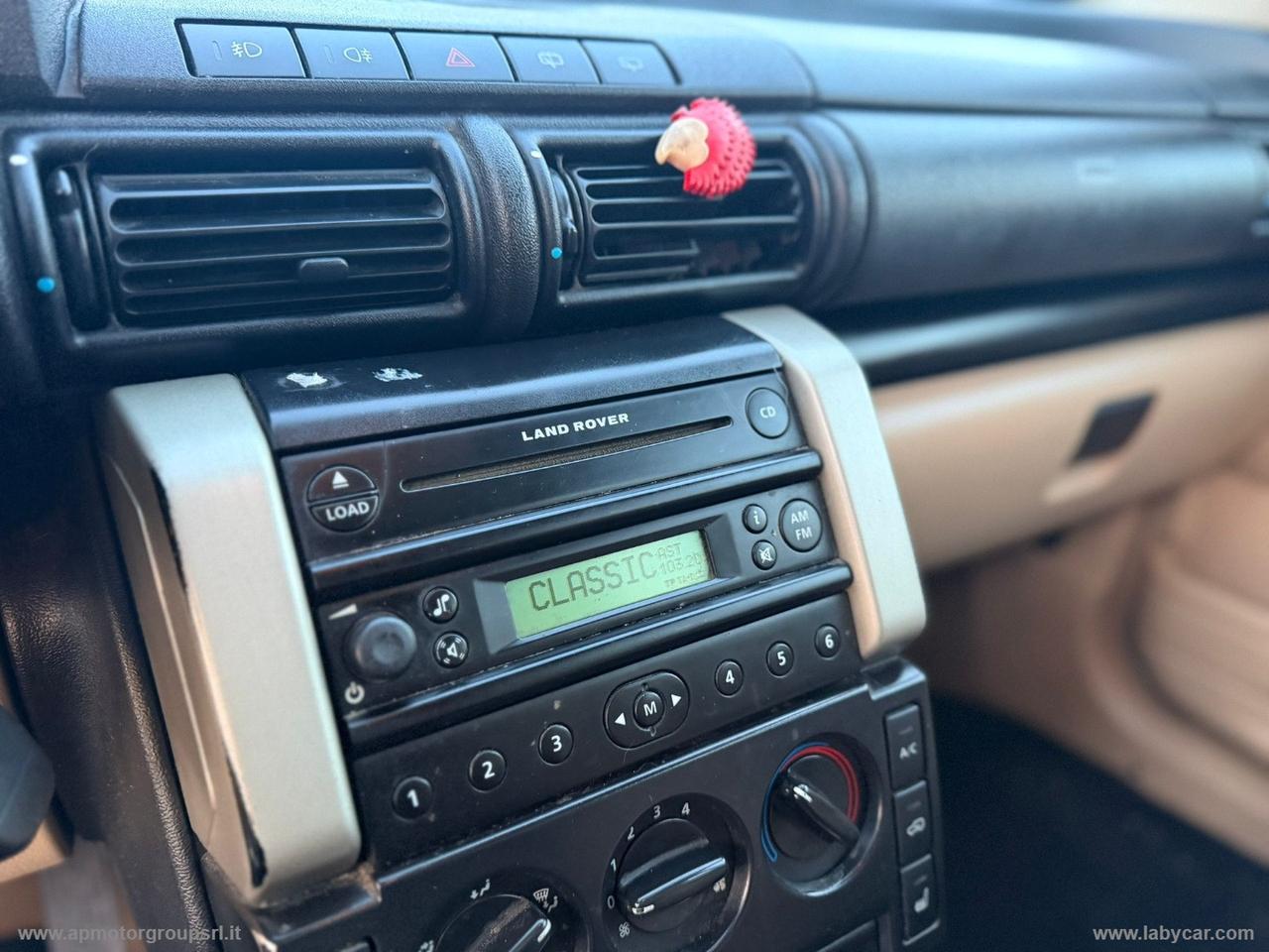 LAND ROVER Freelander 2.0 Td4 16V CAT S.W. HSE