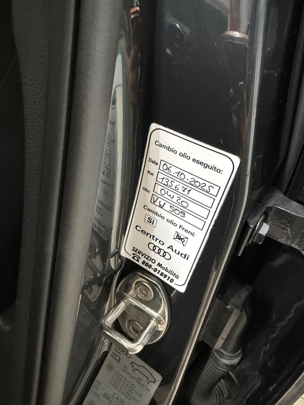 AUDI Q2 2022 *ROTOR *MATRIX *2.0 DIESEL 116CV