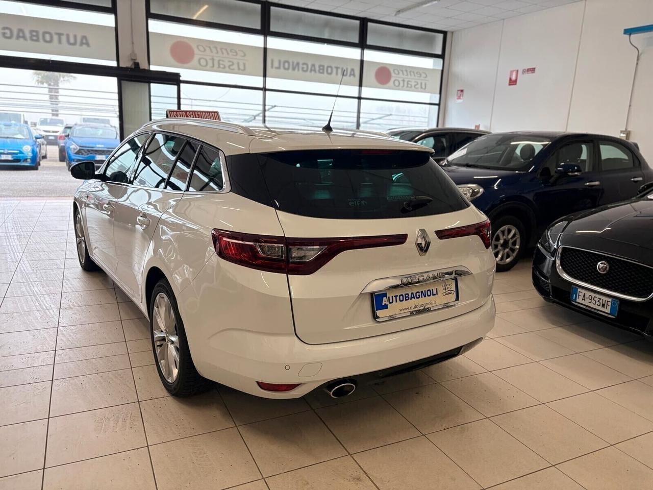 Renault Megane Sporter ENERGY INTENS dCi 8V 110 CV 6mt