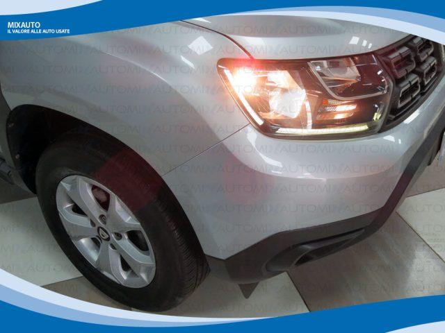 DACIA Duster 1.0 TCe 100cv 2WD Comfort Eco G EU6
