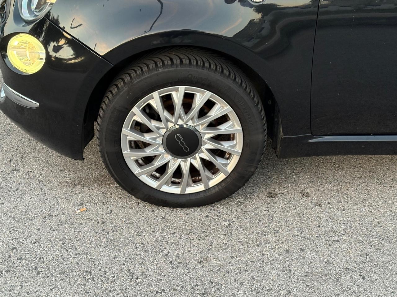 Fiat 500 CABRIO 1.2 Lounge AUTOMATICA