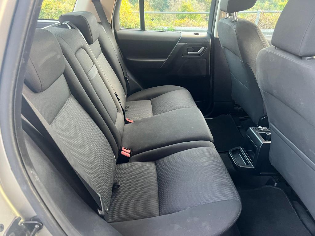 Land Rover Freelander 2.2 td4 S 150cv